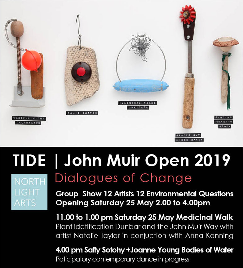 North Light Arts, John Muir Open, Tide