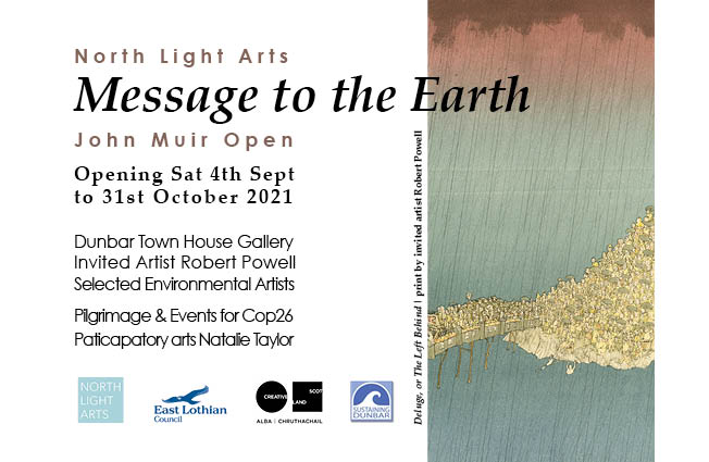 North Light Arts, Message to the Earth
